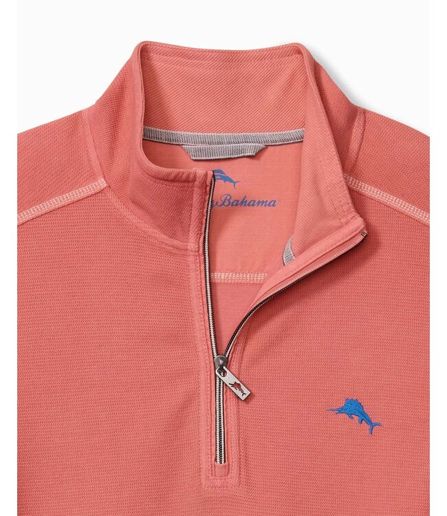 MONTEGO BEACH HALF ZIP