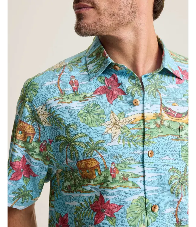 COASTAL EASE SANTA LUAU