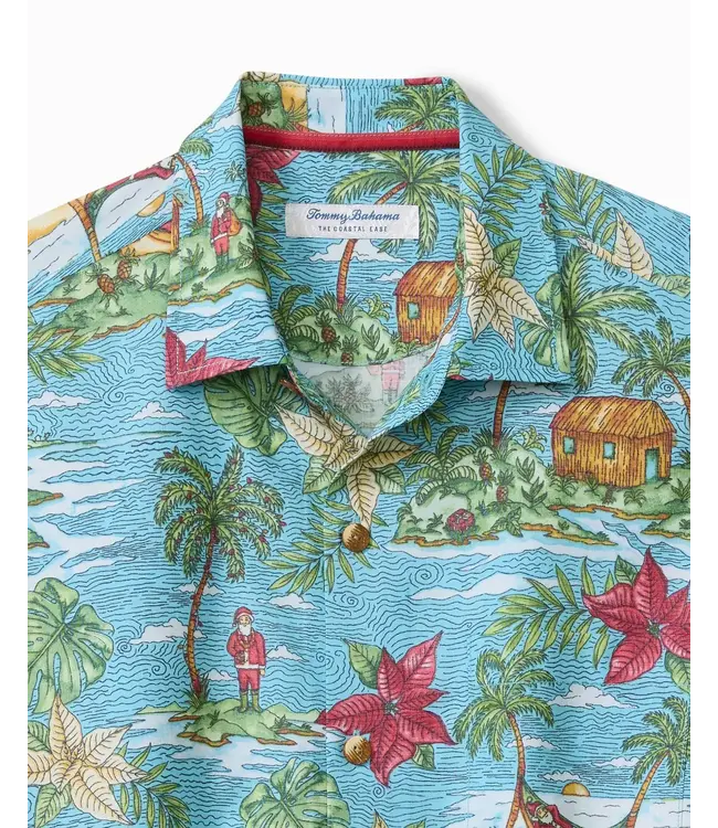 COASTAL EASE SANTA LUAU