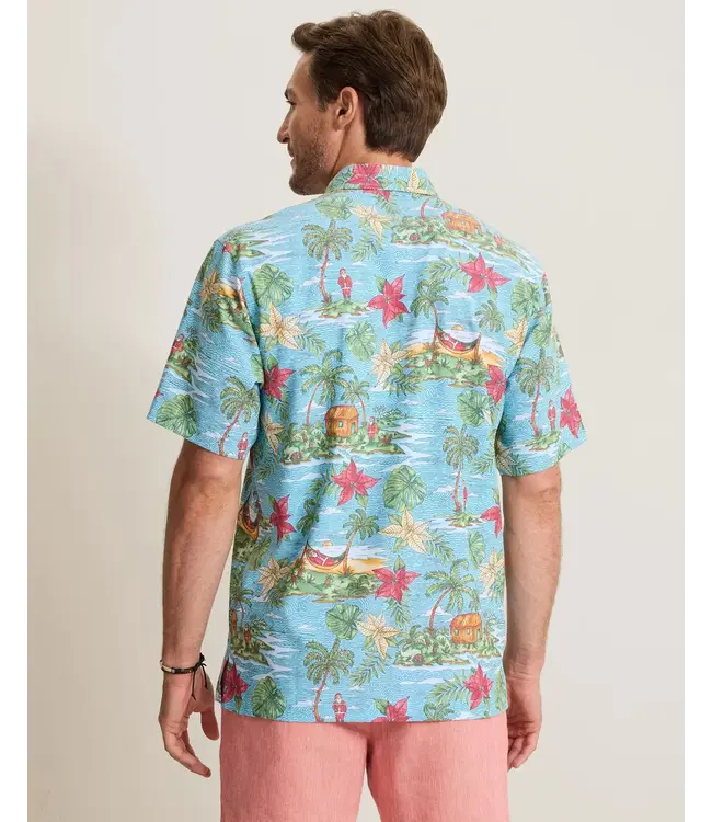 COASTAL EASE SANTA LUAU