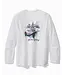 SEA-SONS GREETINGS  LS LUX TEE
