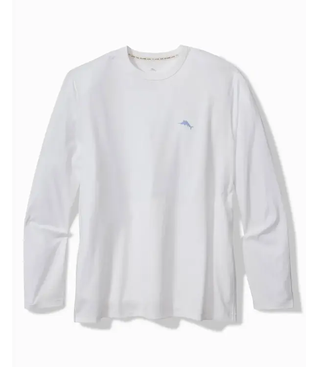 SEA-SONS GREETINGS  LS LUX TEE