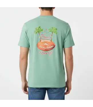 Tommy Bahama HAIL MERRY TEE