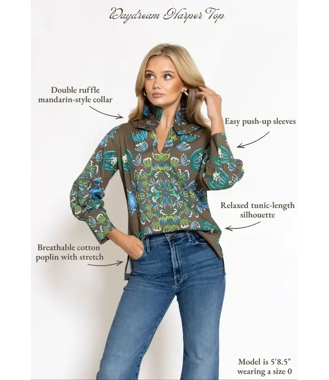 Daydream Harper Estate Top
