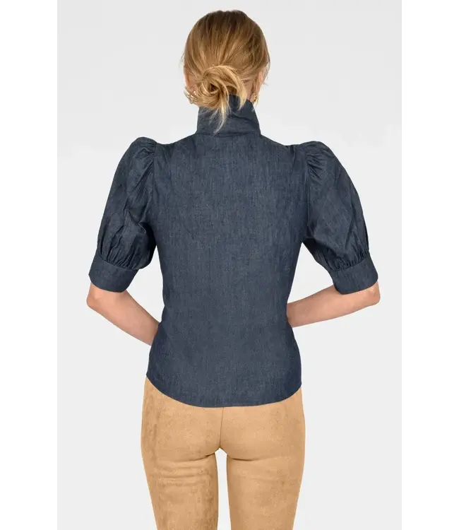 Puff Sleeve Top