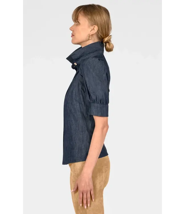 Puff Sleeve Top