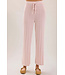CCUL Pointelle Crop Pant