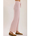 CCUL Pointelle Crop Pant