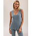 CCUL Petal Edge Rib Tank