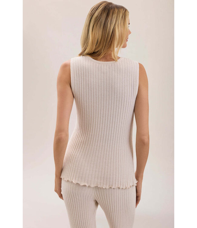 CCUL Petal Edge Rib Tank