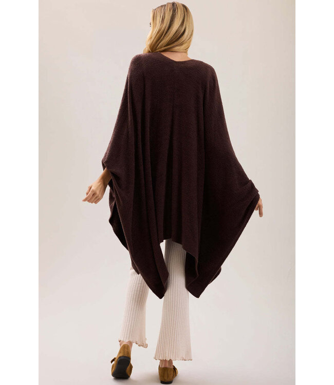 COZY CHIC WEEKEND WRAP