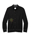 BEACHY CLAUS BUTTON NECK CARDI