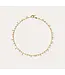 COLLIER TANGERINE PSP O MOTHER OF PEARL
