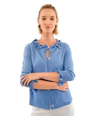 Gretchen Scott Breakfast at Tiffany's Cardigan