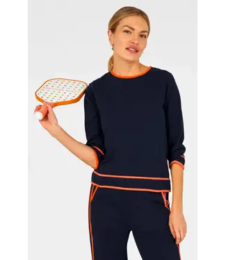 Gretchen Scott Sweatshirt - Trim It Up