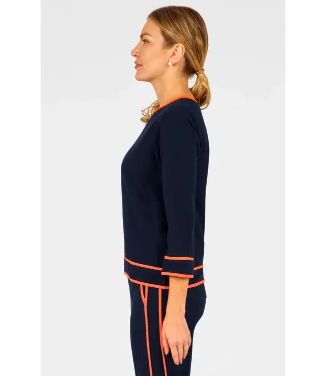 Sweatshirt - Trim It Up