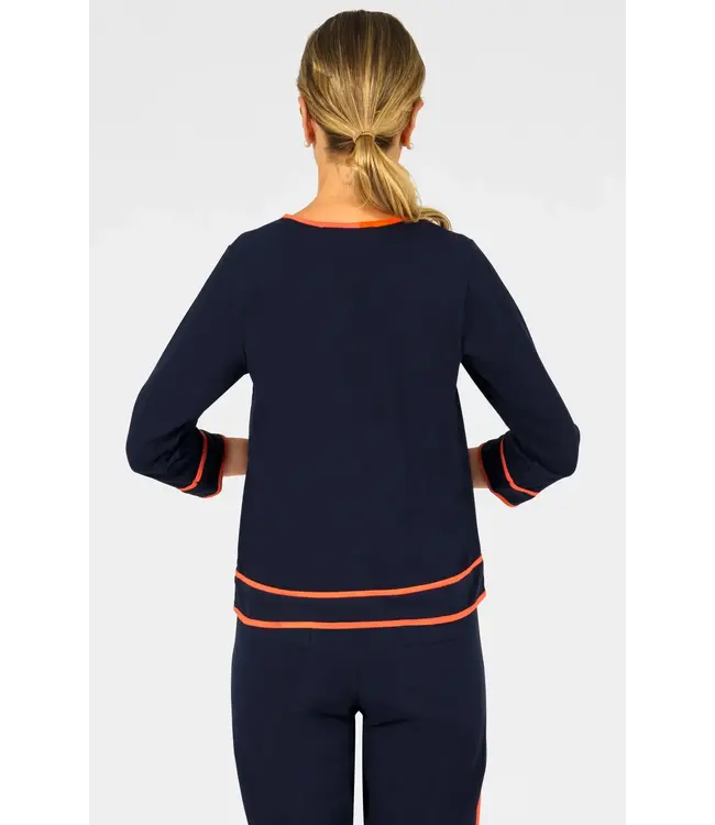 Sweatshirt - Trim It Up