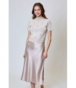 dh New York MAYA SWEATER DRESS COMBO