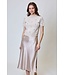 MAYA SWEATER DRESS COMBO