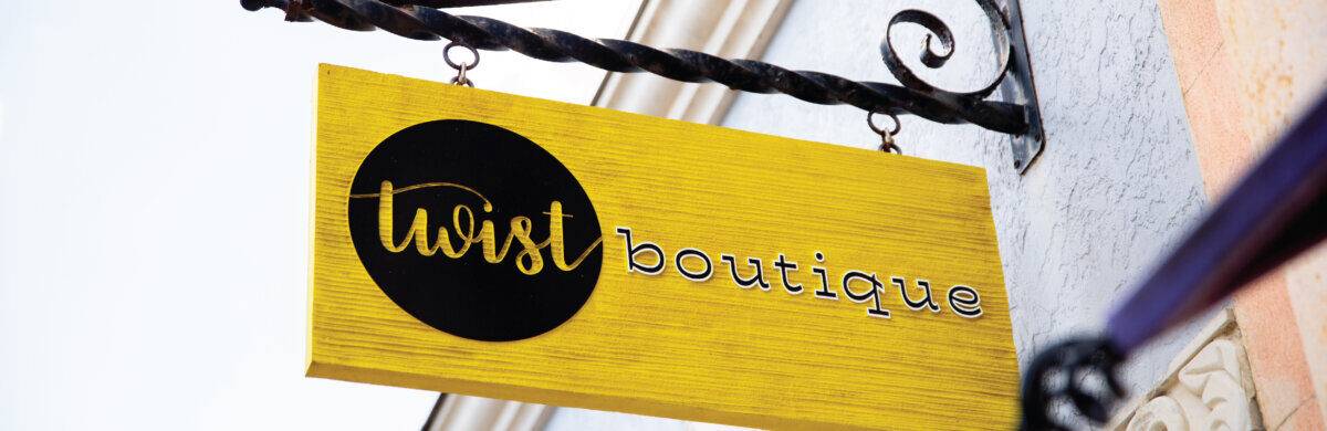 Welcome to Twist!