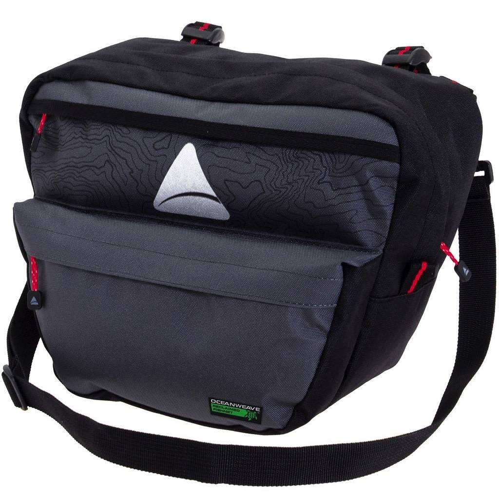 axiom handlebar bag