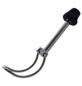 ADAMS Adams Hitch Snap Pin w/ Nut