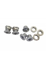 Varia Single Speed Chainring Bolts 6.5mm (Pack 5)