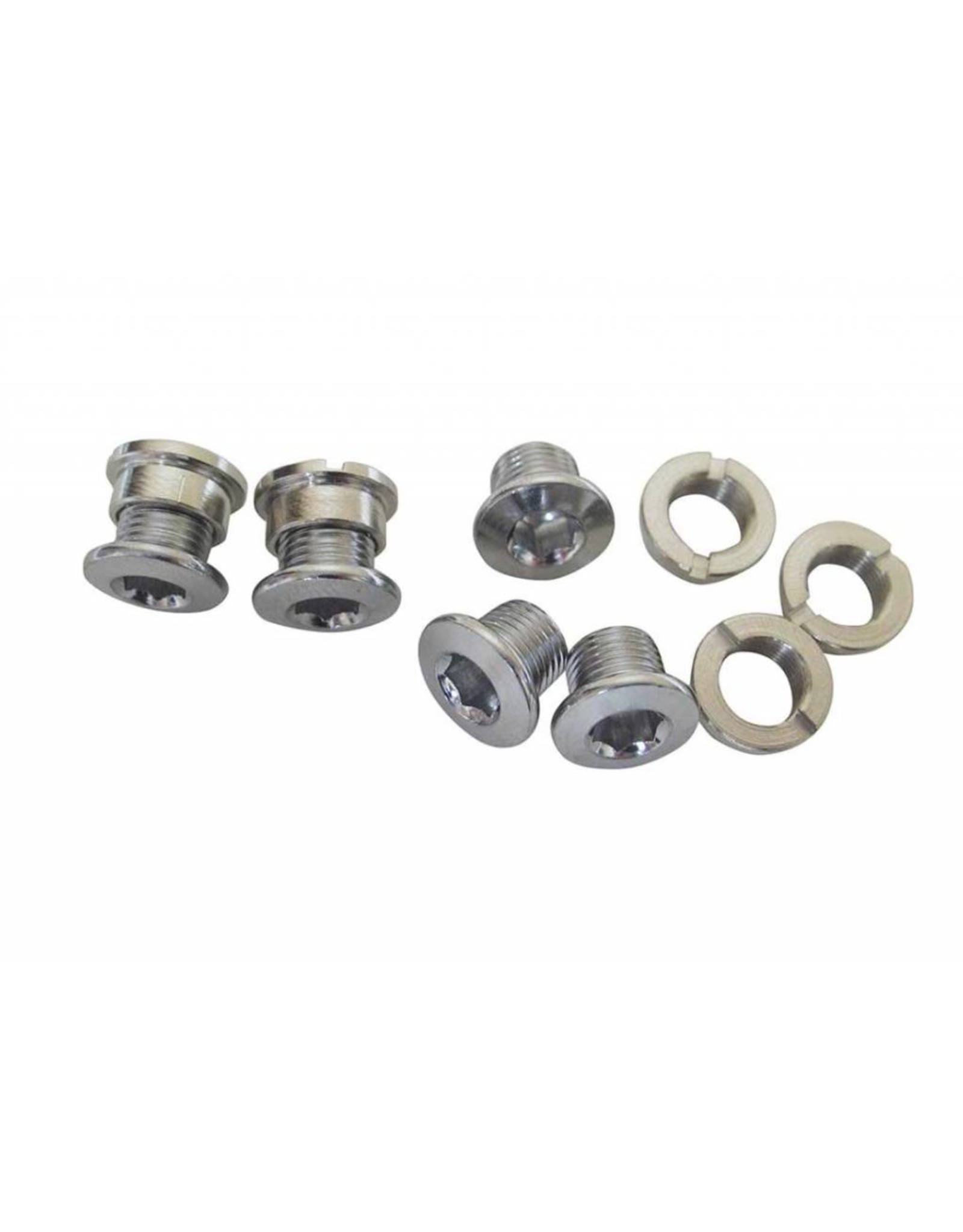 Varia Single Speed Chainring Bolts 6.5mm (Pack 5)