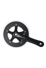 ECONO Prowheel Single Speed Crankset 170mm 48T