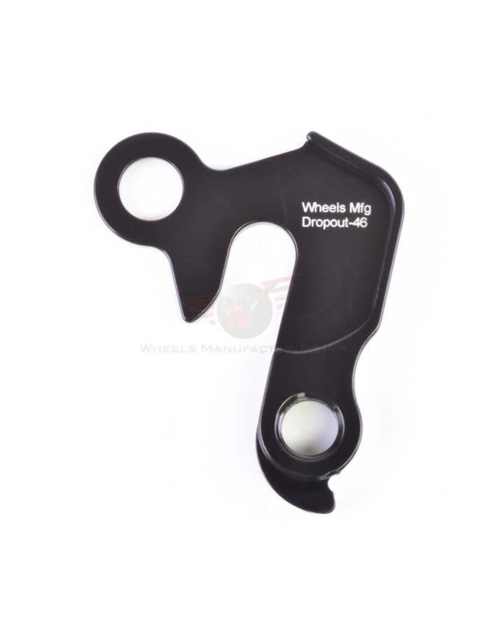 WHEELS MANUFACTURING Wheels Manufacturing Dropout #46,  Derailleur Hanger