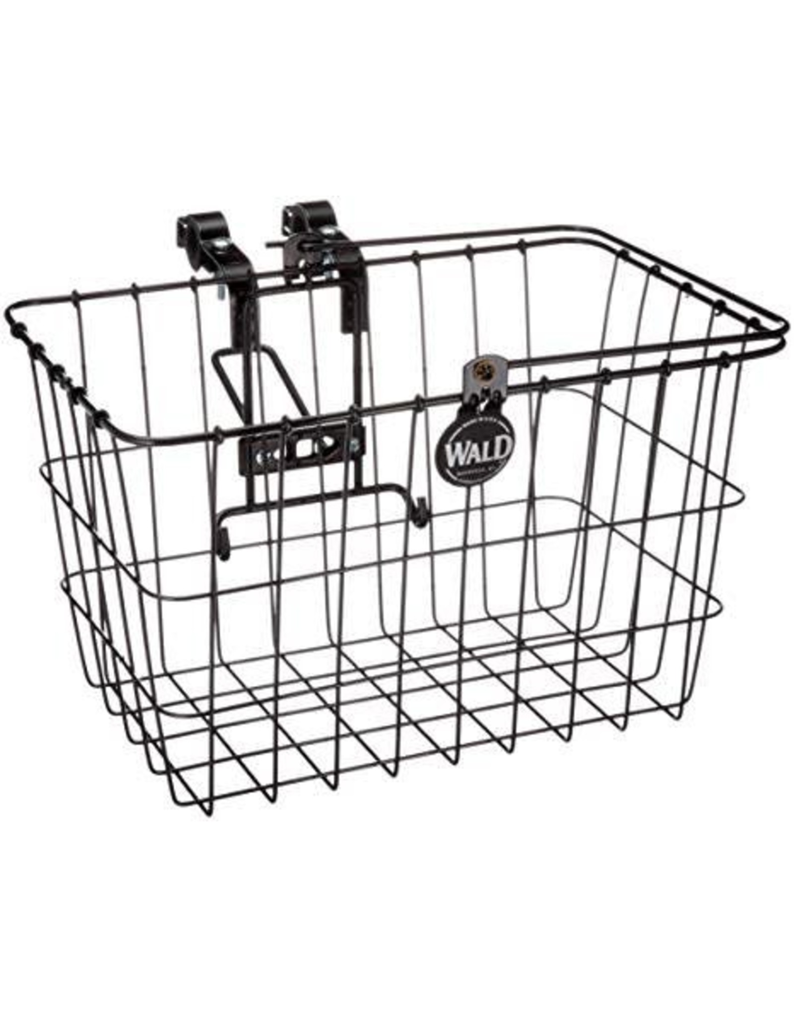 WALD Wald Front Quick Release Wire Basket 3133GB