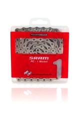 SRAM Sram PC1 Nickel Single Speed Chain 1/2 x 1/8