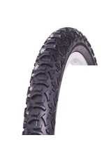 VEE RUBBER Vee Rubber Tire - Black - 12 1/2 x 2 1/4