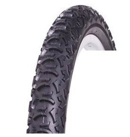 VEE RUBBER Vee Rubber Tire - Black - 12 1/2 x 2 1/4