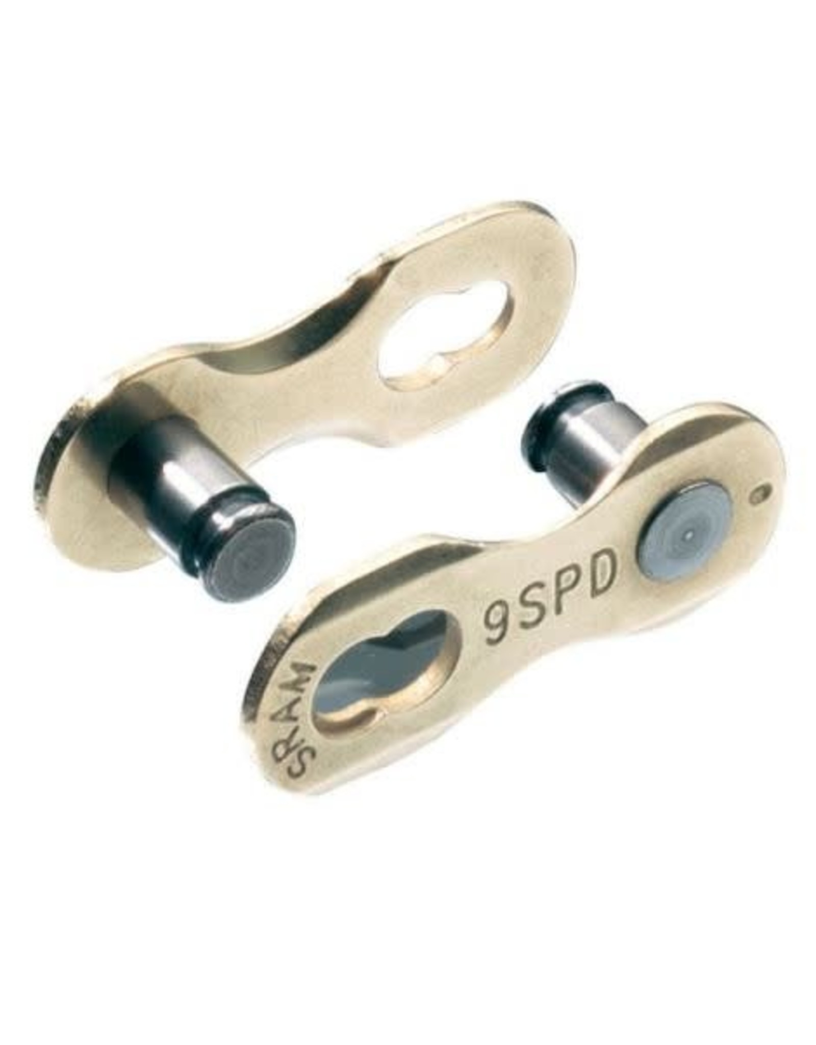 SRAM Sram 9-Speed Power Link - Gold