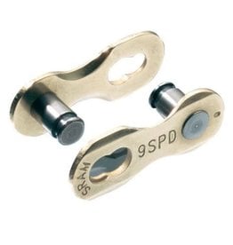 SRAM Sram 9-Speed Power Link - Gold