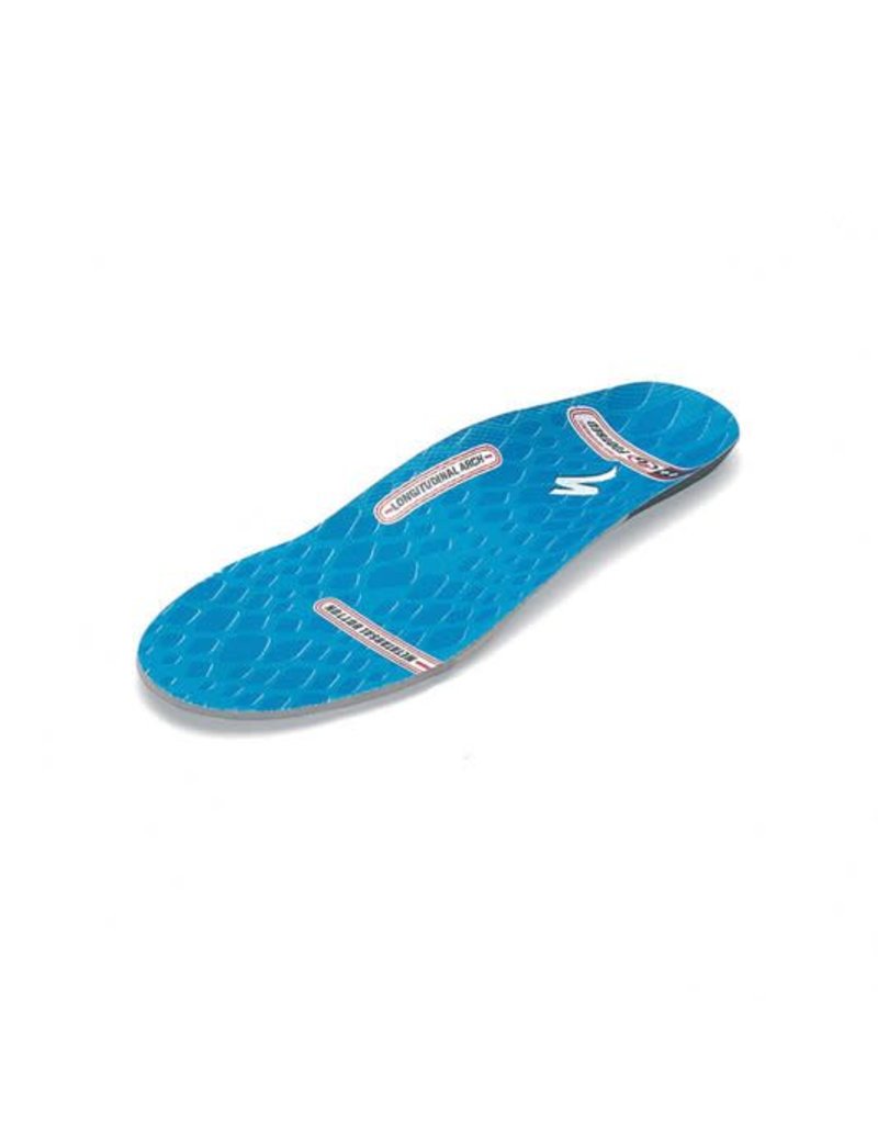 Specialized Body Geometry Footbed RED 