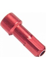 SHIMANO Shimano WH-7850 Red Nipple