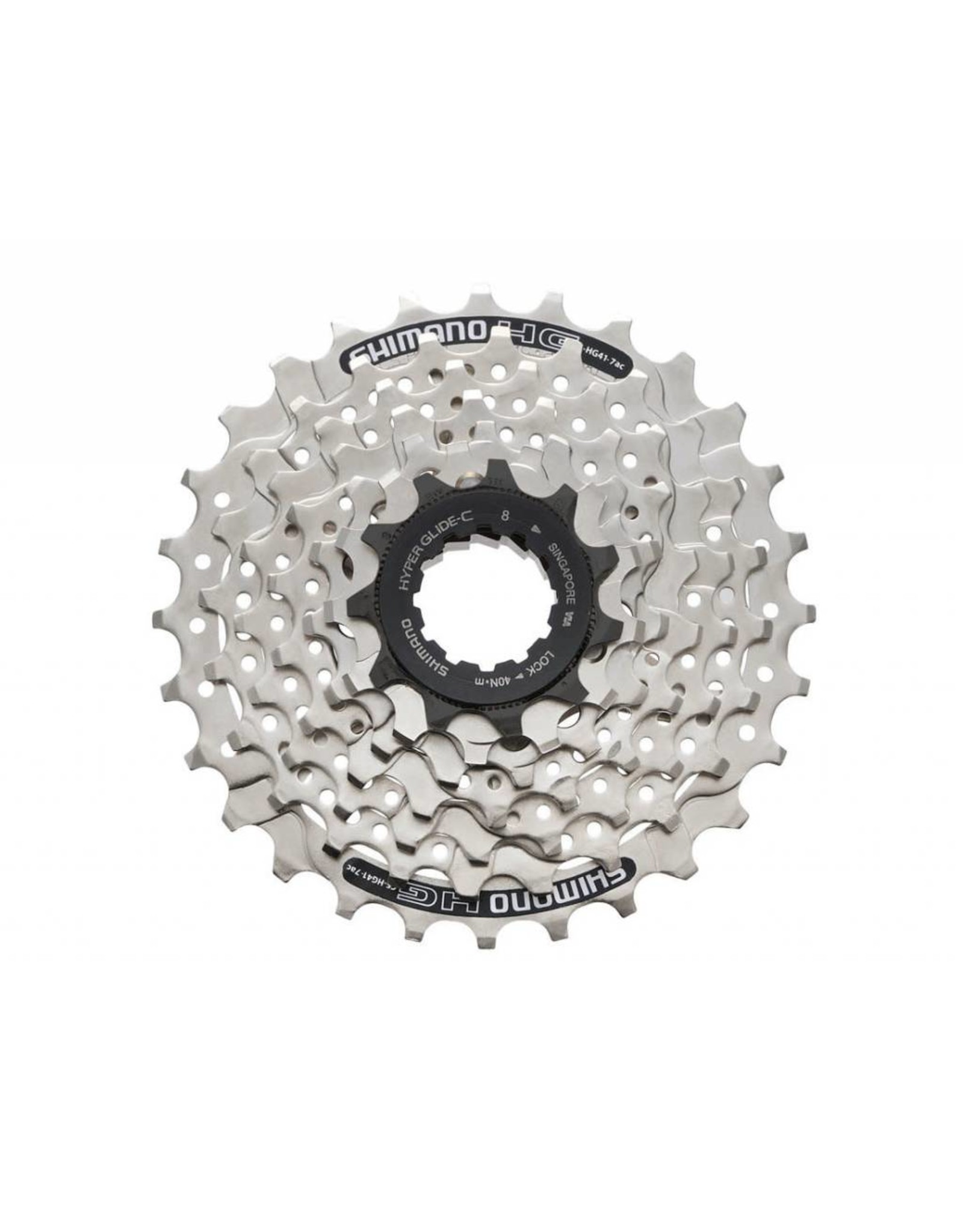 SHIMANO Shimano 7-Speed Cassette  CS-HG41 11-28T - Single