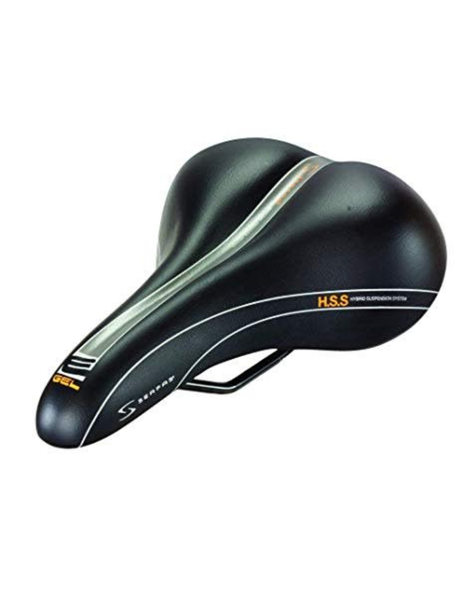 serfas reactive gel bike seat