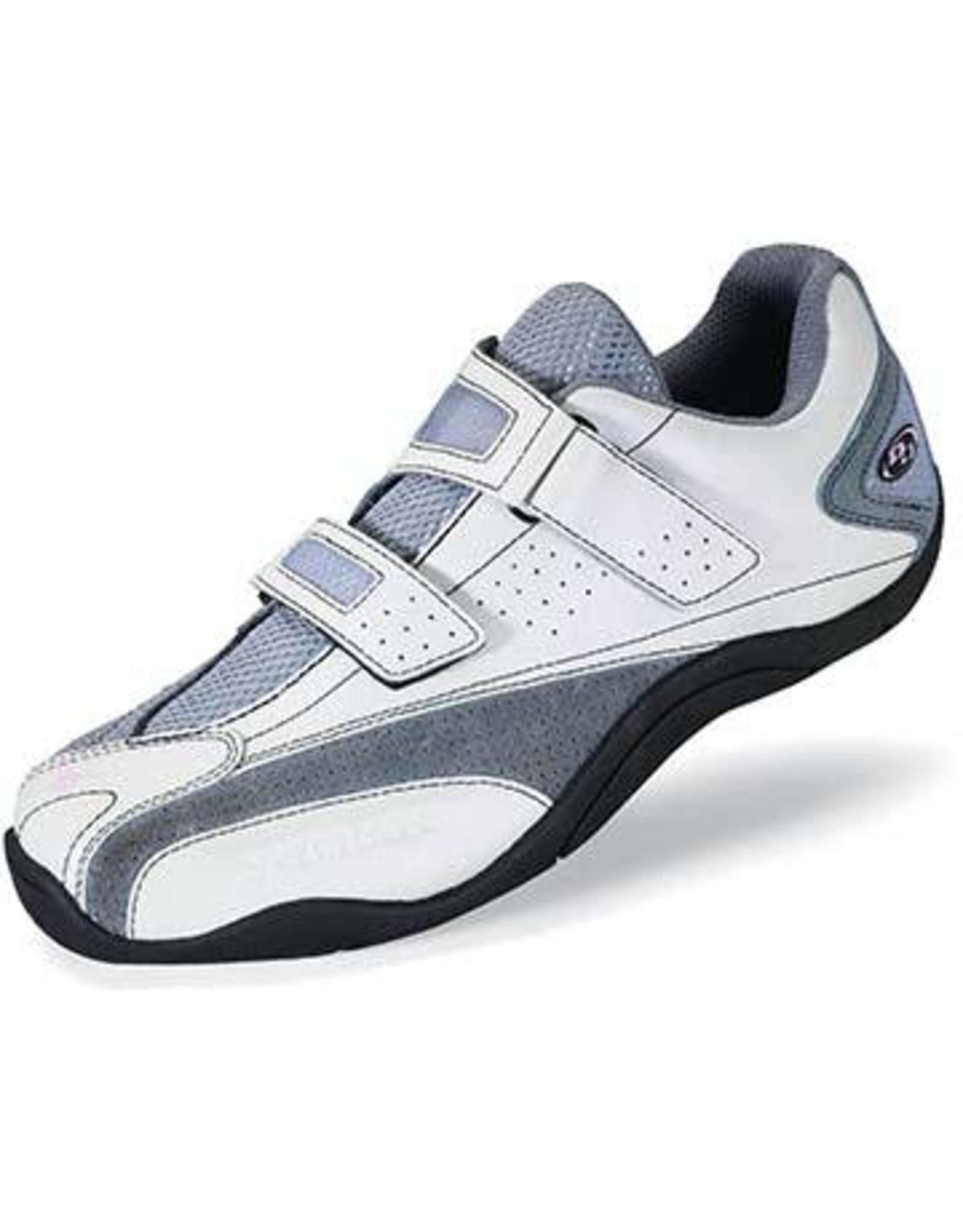 womens white cycling shoes