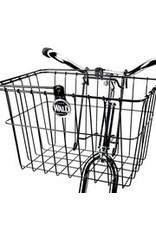 WALD Wald Front Quick Release Wire Basket 3133GB