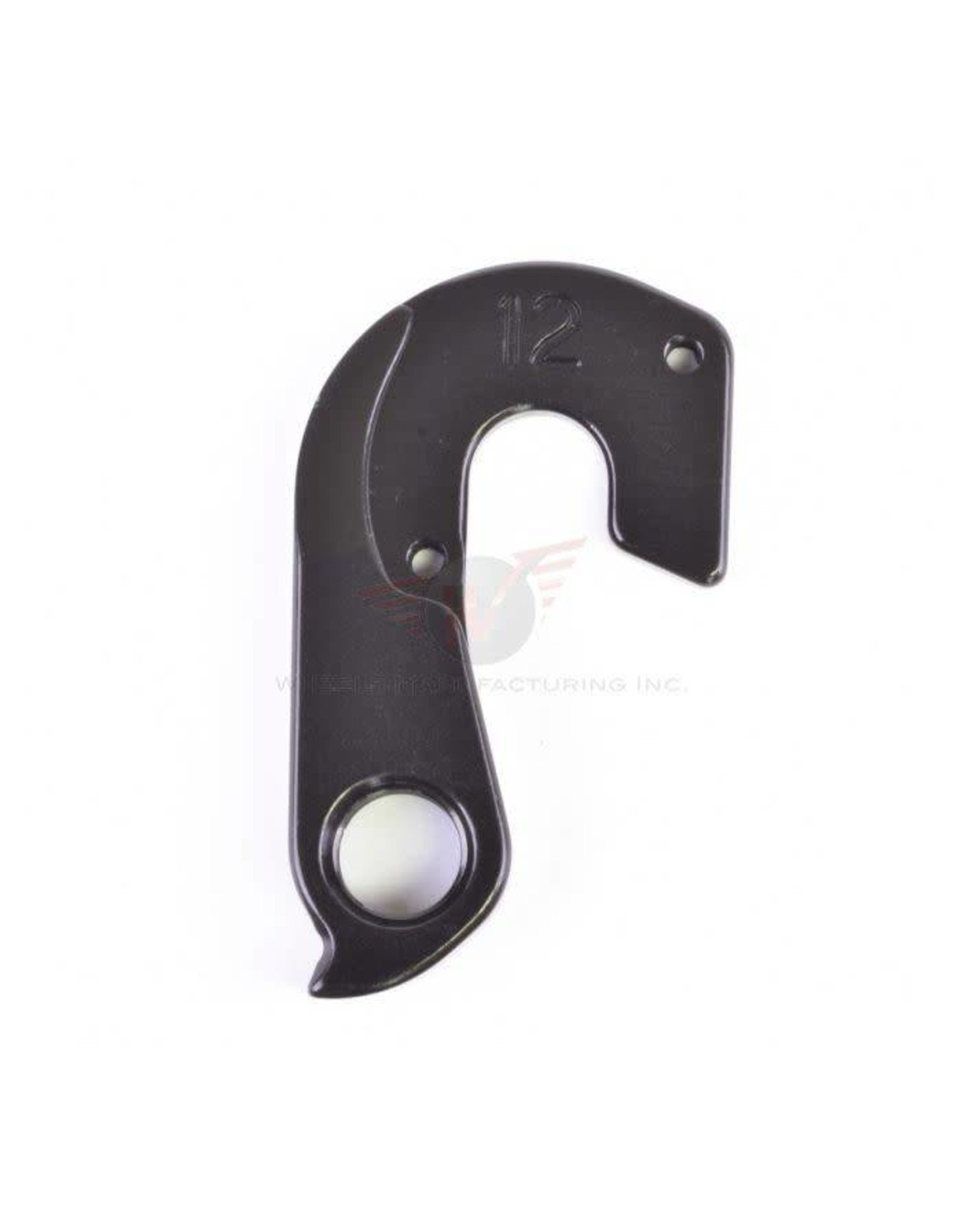 10621 - DERAILLEUR HANGER GH-126 GURPIL compatible with LAPIERRE