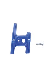 SHIMANO Shimano SM-SP18 Bottom Bracket Cable Guide (Blue)