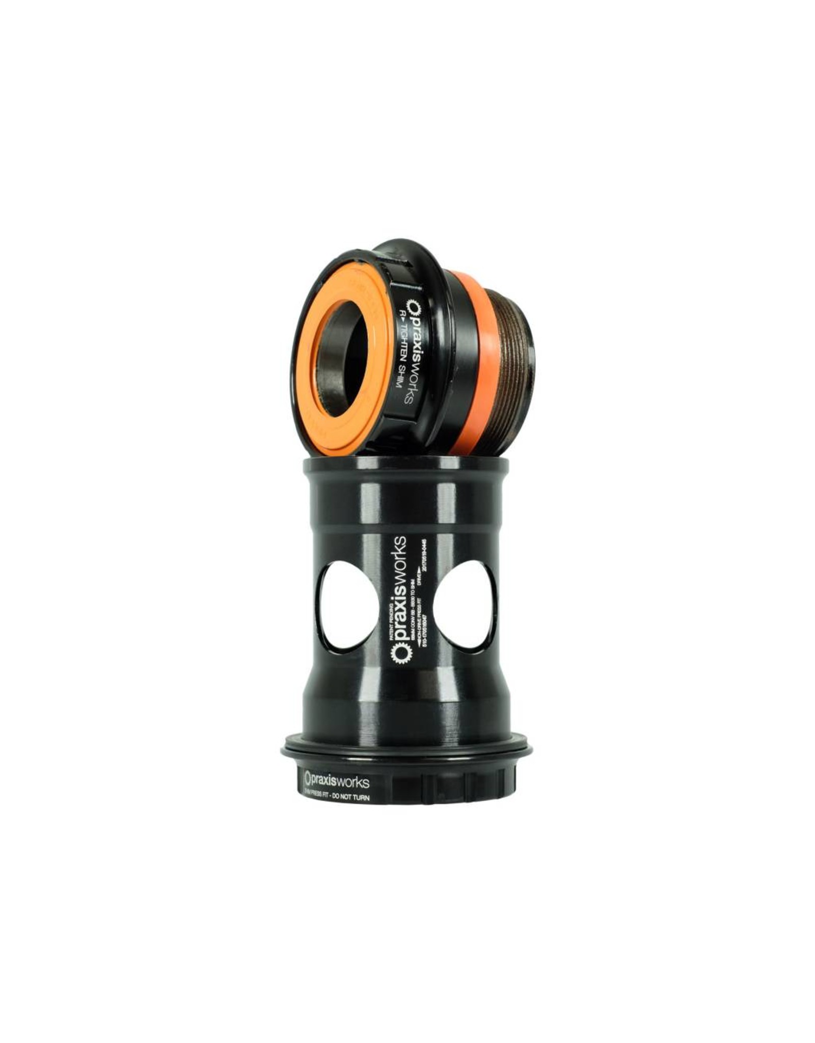 Praxis Works BB PF30 73mm Mountain Convsersion BB