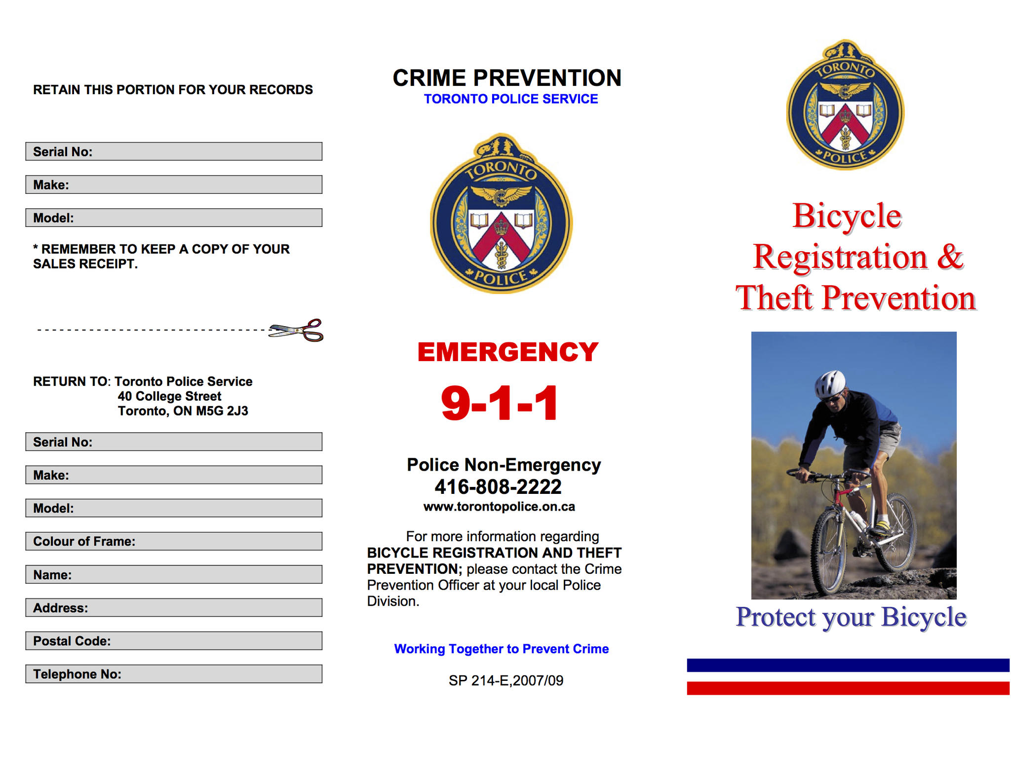 registration cycle