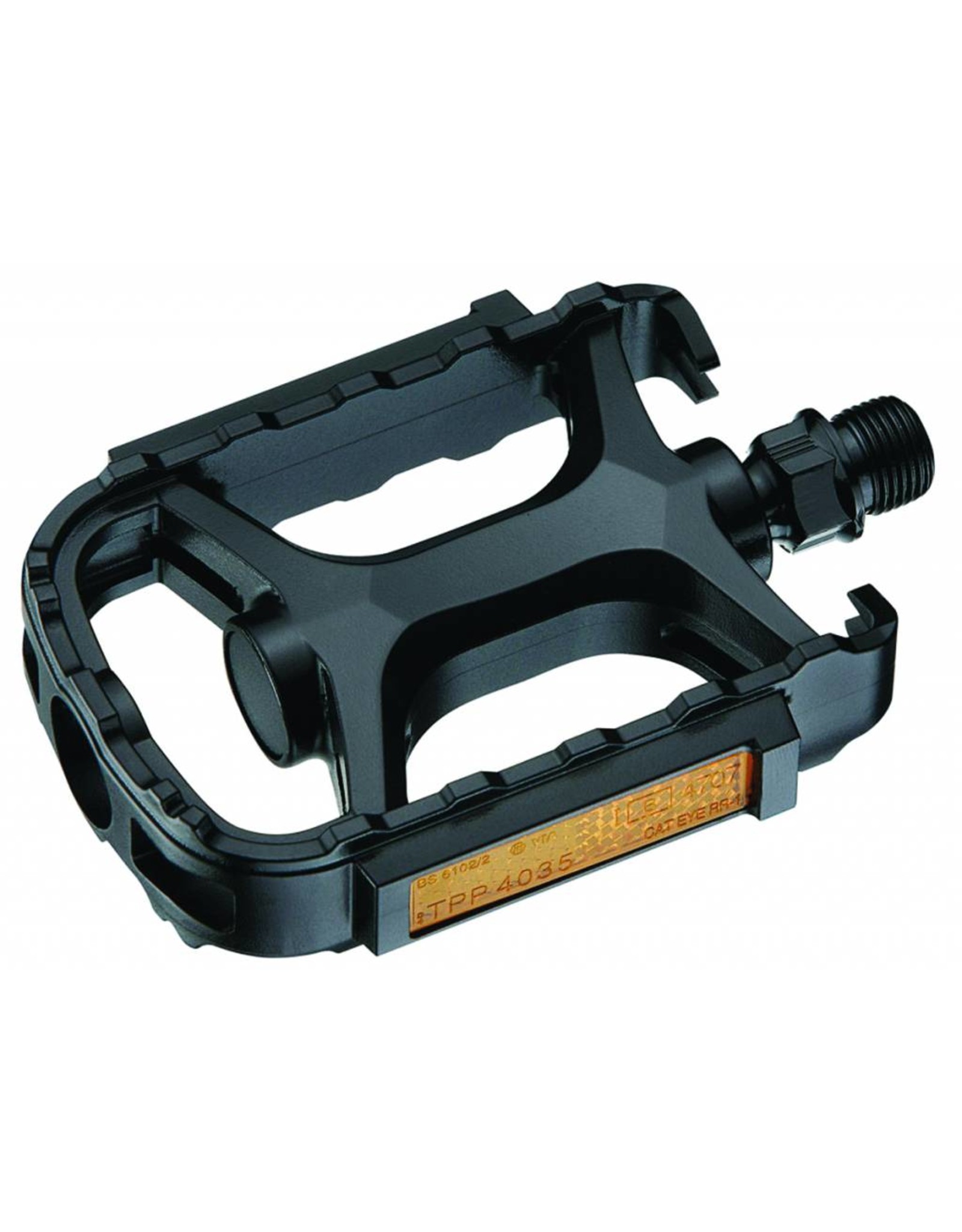 49N Eco MTB Pedals 1/2 Resin