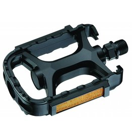 49N Eco MTB Pedals 1/2 Resin