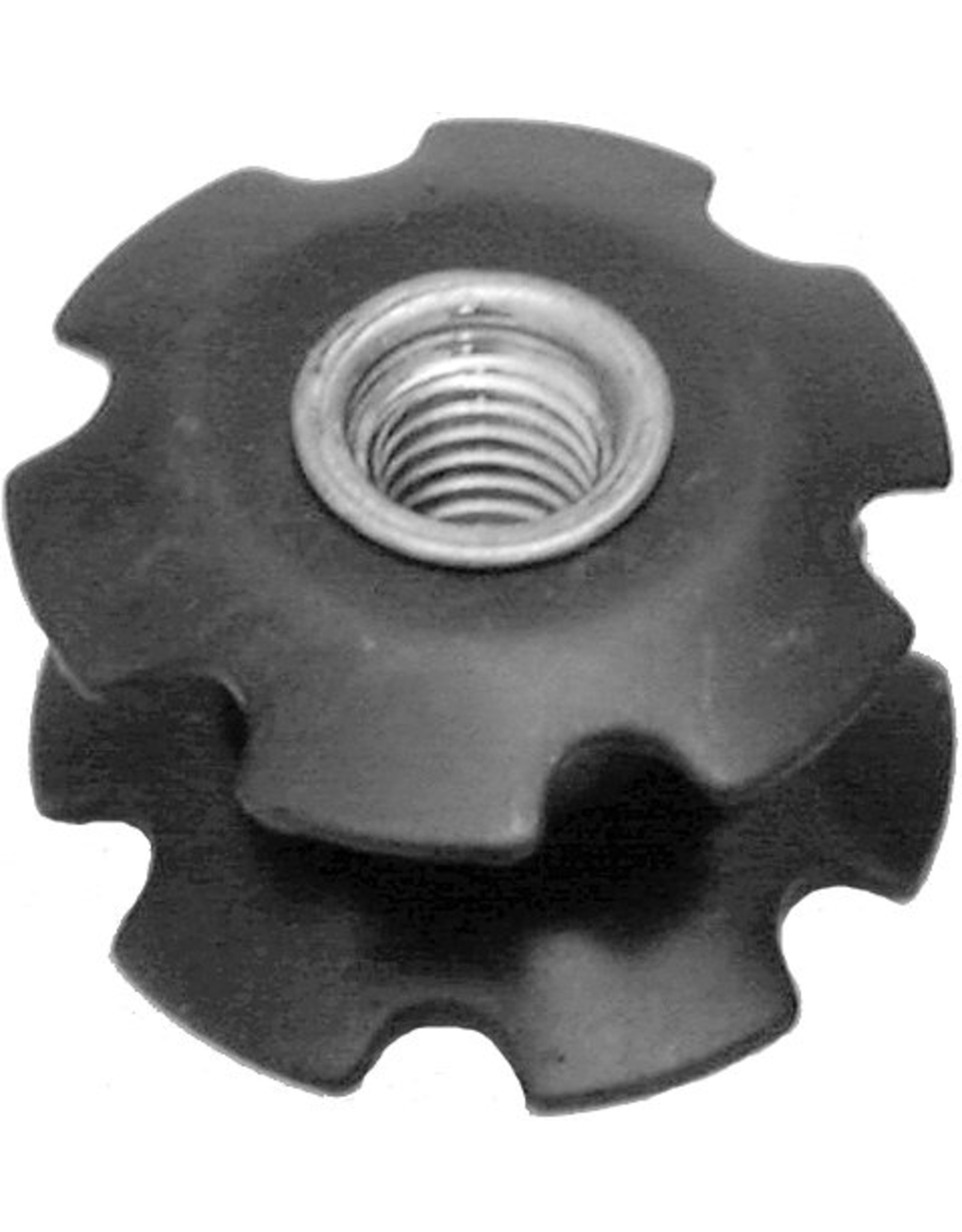 ECONO 1 1/8" Starflanged Nut