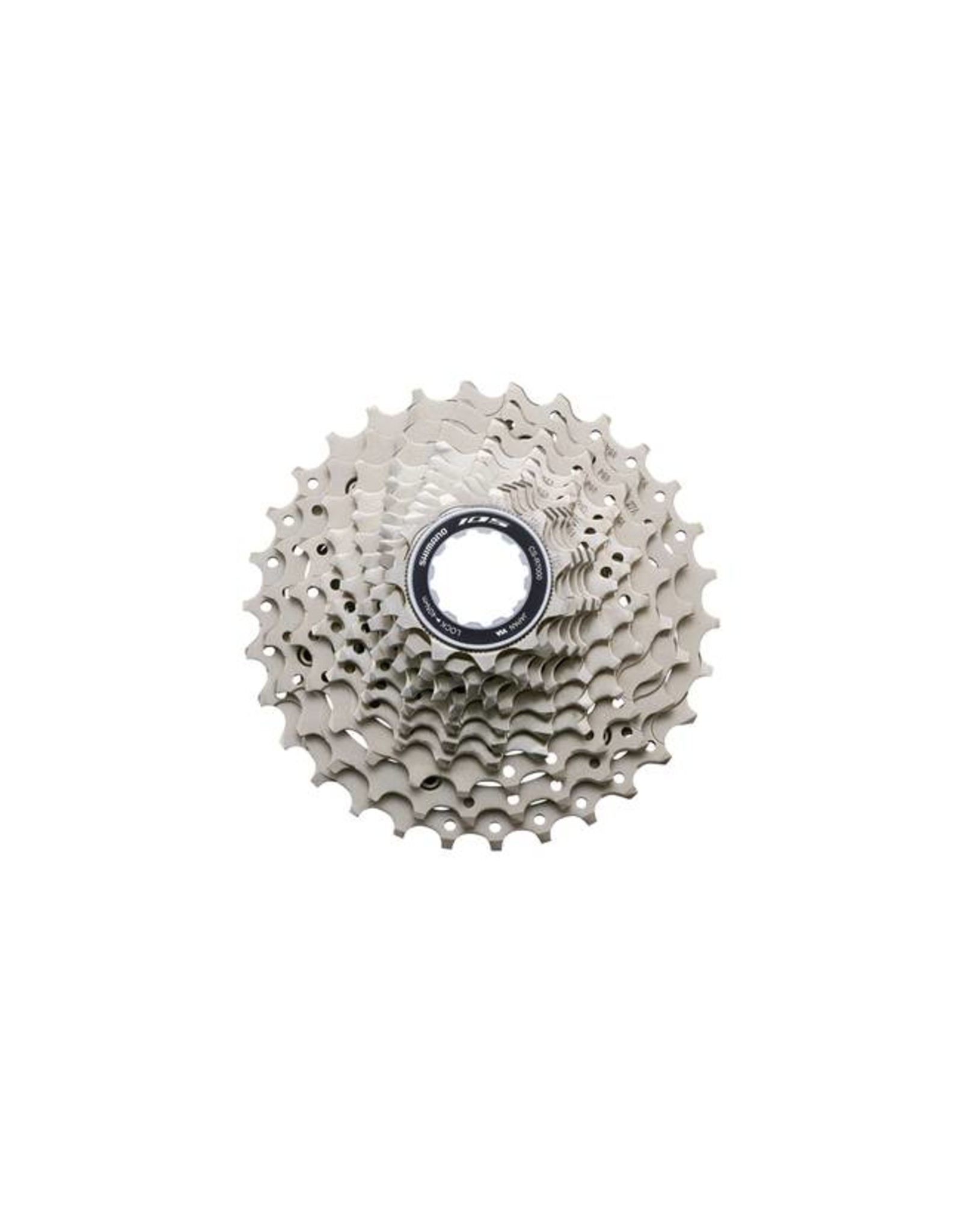 SHIMANO Shimano Cassette Sprocket CS-R7000 105 11-Speed 11-32T Ind Pack